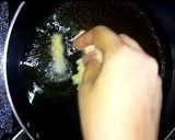 A picture of step 4 of Crispy Pasta Nimko.