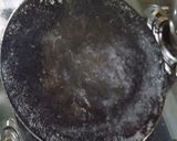 A picture of step 6 of Roti.