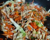 Foto langkah ke 5 dari resep Lumpia Sayur.