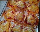 Mini "Scrap" Pizzas recipe step 4 photo