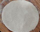 A picture of step 6 of Indian Bread Bajrana Rotla.