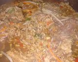 Foto del paso 6 de la receta: Chow fan de cerdo
