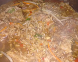 Foto del paso 6 de la receta: Chow fan de cerdo