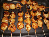 Bakso Bakar Tempe