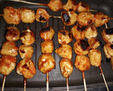 Foto langkah ke 7 dari resep Bakso Bakar Tempe.