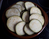 Foto del paso 6 de la receta: Flor de berenjena rellena