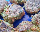 Foto del paso 4 de la receta: Torrejas de zapallito y zanahoria saludables🥕🌱