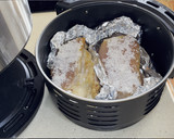 Foto del paso 6 de la receta: Panceta crujiente en airfryer con Joyful Coast de Specials