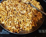 খইএর মোয়া(khoi er moa recipe in Bengali) রেসিপির ধাপ 3 ছবি