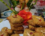 চকলেটি ক্যুকিজ (chocolety cookies recipe in Bengali) রেসিপি ধাপ - 2 ছবি