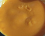 Foto del paso 2 de la receta: Flan De Zapallo Sin Huevo, Sin Horno Con Crema Y Frutas