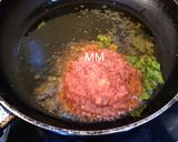 A picture of step 4 of Misal pav.