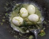 Foto langkah ke 4 dari resep Telur Rebus Sambel Ijo.
