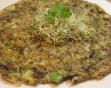Foto del paso 5 de la receta: Tortilla de champiñones