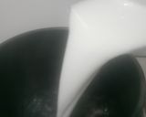 Foto langkah ke 4 dari resep Bubur ubi ungu cantik manis.