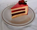 Foto del passaggio 44 della ricetta Torta amore & passione