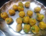 வறுத்த வெங்காயம் போண்டா ரெசிபி ஸ்டேப் 5 புகைப்படம்