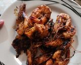 Foto langkah ke 5 dari resep Udang Bakar Jimbaran.