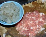 รูปขั้นตอนการทำที่ 7 ของ บะหมี-เกี๊ยว หมูอบ-หมูกรอบ
