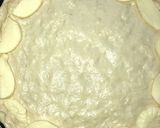 Foto del paso 2 de la receta: Pizza con borde relleno de mozzarella😋