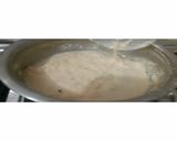 कलाकंद (kalakand recipe in hindi) रेसिपी चरण 2 फोटो