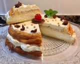 Foto del paso 15 de la receta Tarta soufflé de limón con solo 3 ingredientes