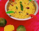 Mango rice recipe step 4 photo