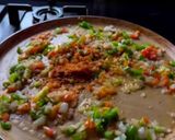 A picture of step 4 of #SIS Masala Idili.