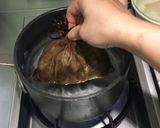 Foto langkah ke 1 dari resep Mie celor palembang.