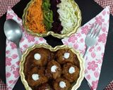 A picture of step 4 of Manchurian.