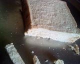 A picture of step 3 of Bread rolls.