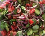 Foto del paso 3 de la receta: Ensalada a mi estilo