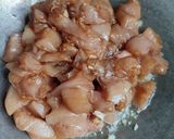 Foto langkah ke 3 dari resep Chicken Teriyaki.