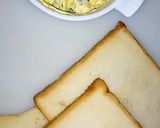 A picture of step 11 of Garlic Bread Potato Sandwich.