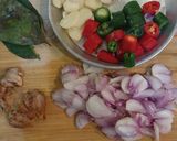Foto langkah ke 3 dari resep Asem asem daging sengkel.