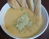 Foto del paso 2 de la receta: Crema ligera de boniato y cebolla