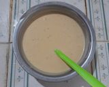 Foto langkah ke 3 dari resep Pancake Pisang Santan Tepung Mocaf Gluten Free.