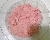 Foto langkah ke 2 dari resep Printil daging sapi (sambal goreng printil / bola bola daging).