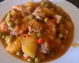 Foto del paso 5 de la receta: Estofado de ternera con patatas y verduras