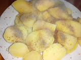 Roasted Potatoes #authors Marathon