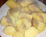 A picture of step 2 of Roasted Potatoes #authors Marathon.