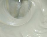 Foto langkah ke 2 dari resep Bolketem Lumer (Bolu Ketan Hitam / Item).