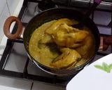 Foto langkah ke 4 dari resep Ayam Gepuk & Sambal Lalapan.
