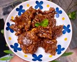 Foto langkah ke 6 dari resep Tengkleng Rica Kambing 🐑🥘.