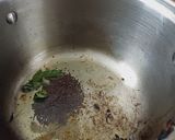 A picture of step 3 of Khaman dhokla.
