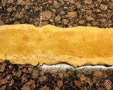 Foto del paso 9 de la receta: Mona con cabello de ángel, sin gluten, sin lactosa