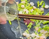 香辣白酒蝦鬆的食譜步驟4照片