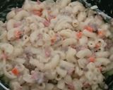 Foto langkah ke 3 dari resep Macaroni Panggang Ekonomis.
