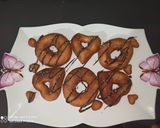 عکس مرحله 8 از دستور دونات 😋😋🤩🤩