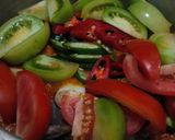 Foto langkah ke 2 dari resep Pais Patin Banjar.
